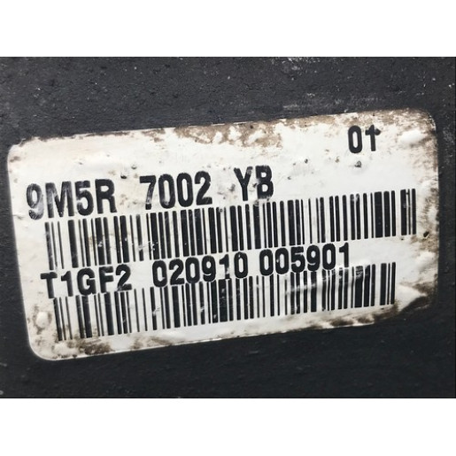 КПП Коробка переключения передач Ford Focus 2 1.6 TDCI 2005-2010 9M5R7002YB
